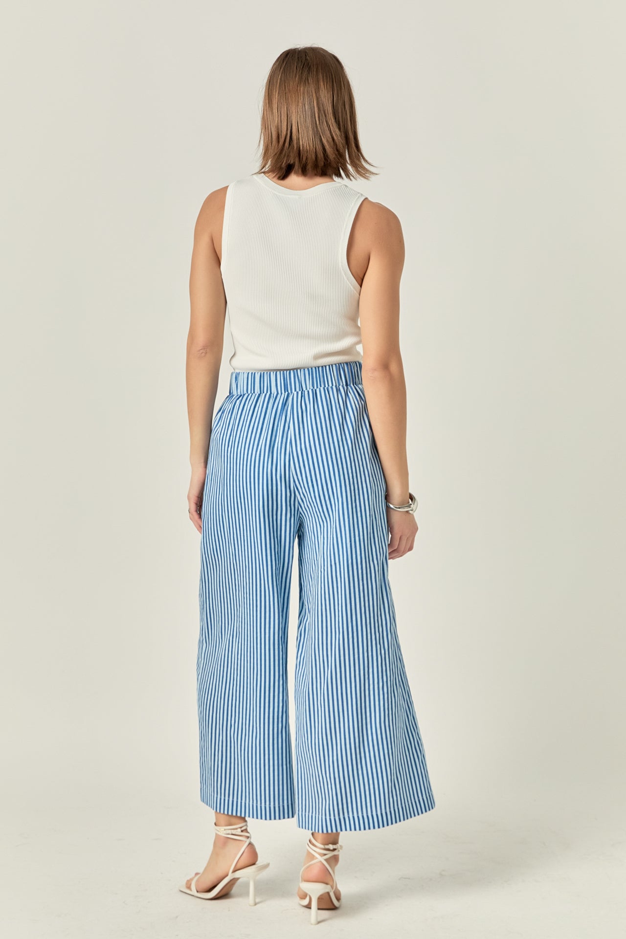 ENGLISH FACTORY - English Factory - Striped Pants - PANTS available at Objectrare