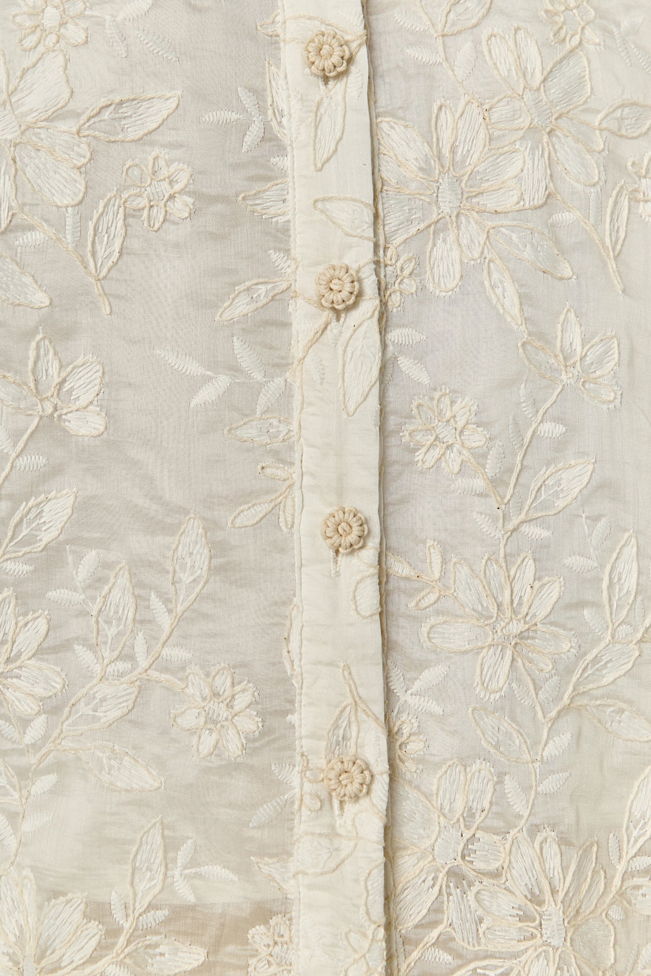 Arabella Embroidered Blouse