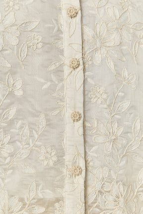 Arabella Embroidered Blouse