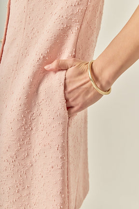 ENGLISH FACTORY - Elle Mini Dress - DRESSES available at Objectrare