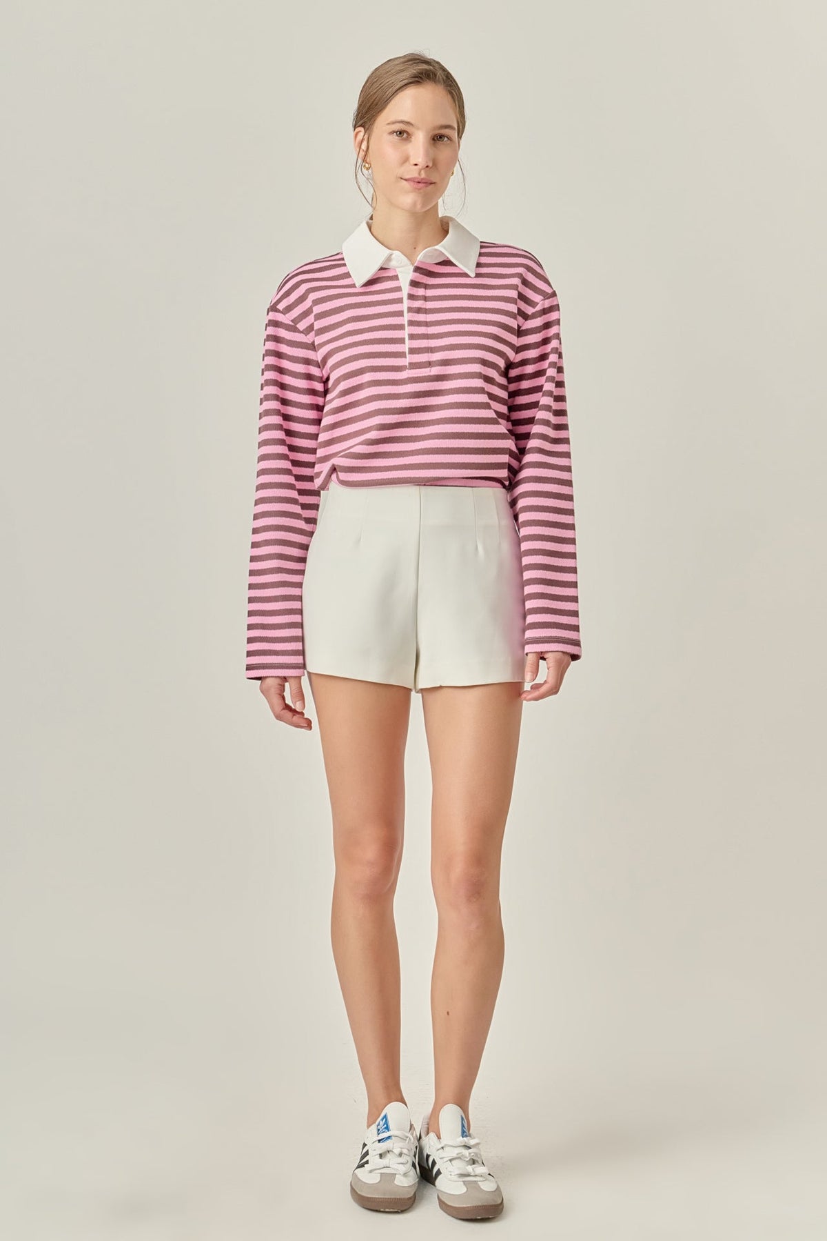 Rugby Polo Shirt