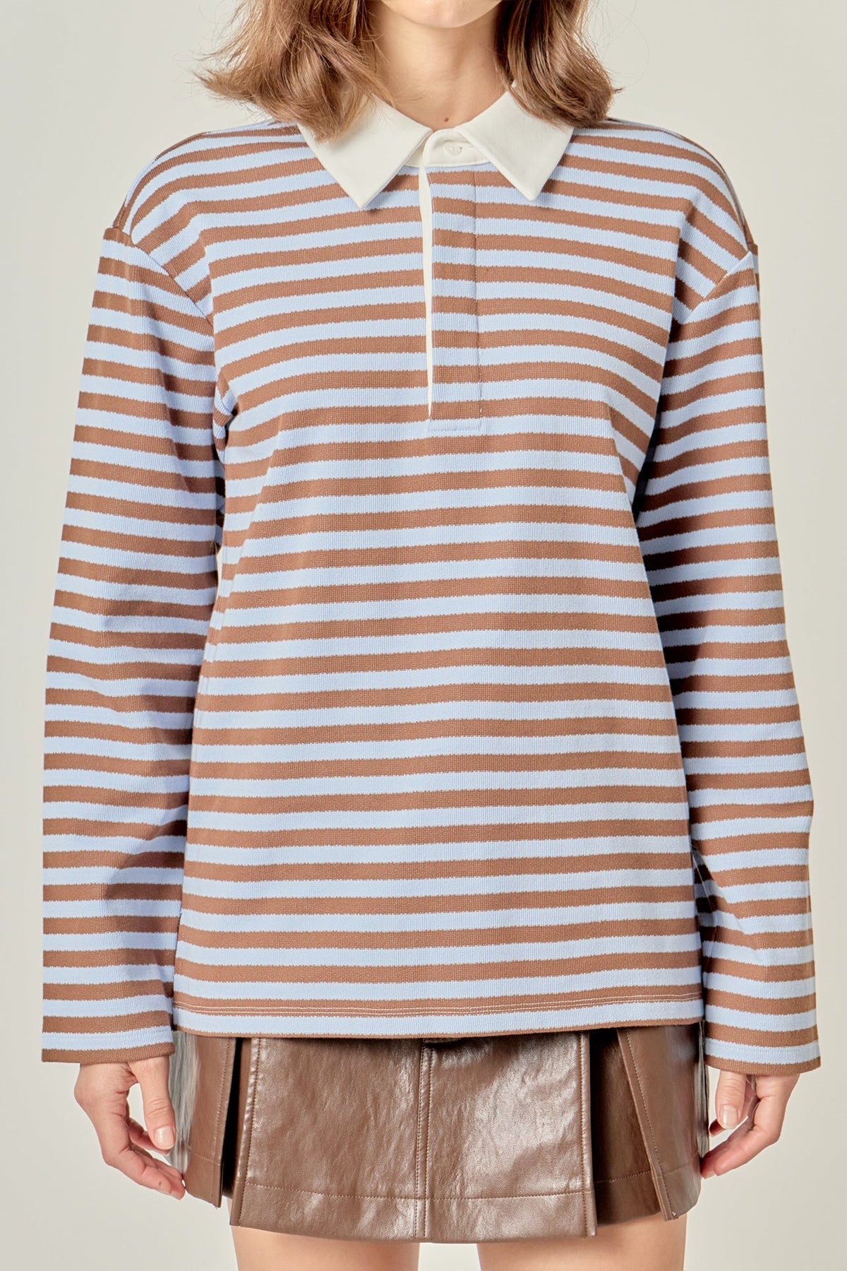 Rugby Polo Shirt