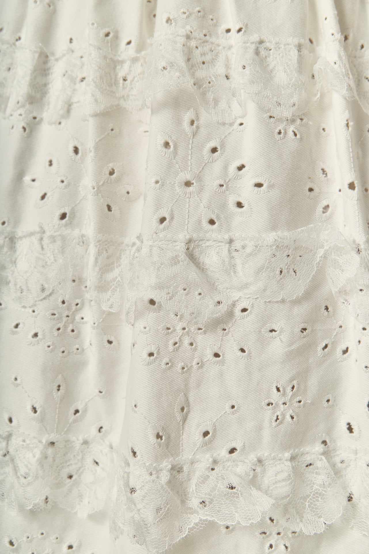 ENGLISH FACTORY - Mixed Media Midi Dress - DRESSES available at Objectrare