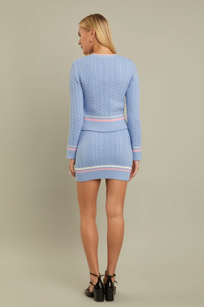 Knit Cardigan