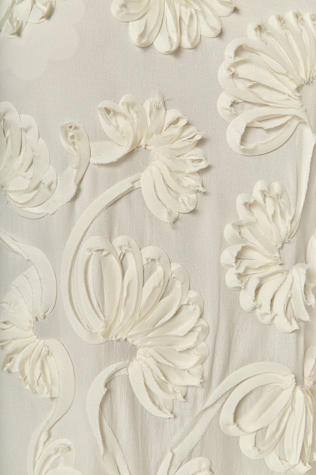 ENGLISH FACTORY - Textured Floral Sleeveless Midi Dress - DRESSES available at Objectrare
