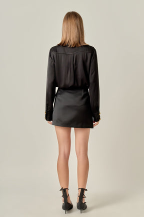 The Amoura Blouse