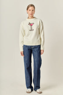 Cocktail Sweater