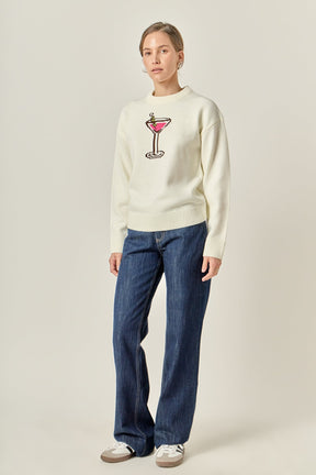 Cocktail Sweater