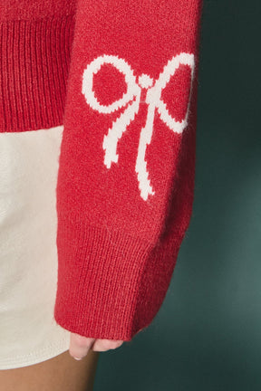 ENGLISH FACTORY - Manhattan Cocktail Sweater - SWEATERS & KNITS available at Objectrare