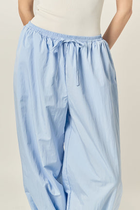 ENGLISH FACTORY - Balloon Pants - PANTS available at Objectrare