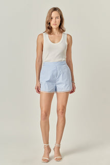 Striped Shorts