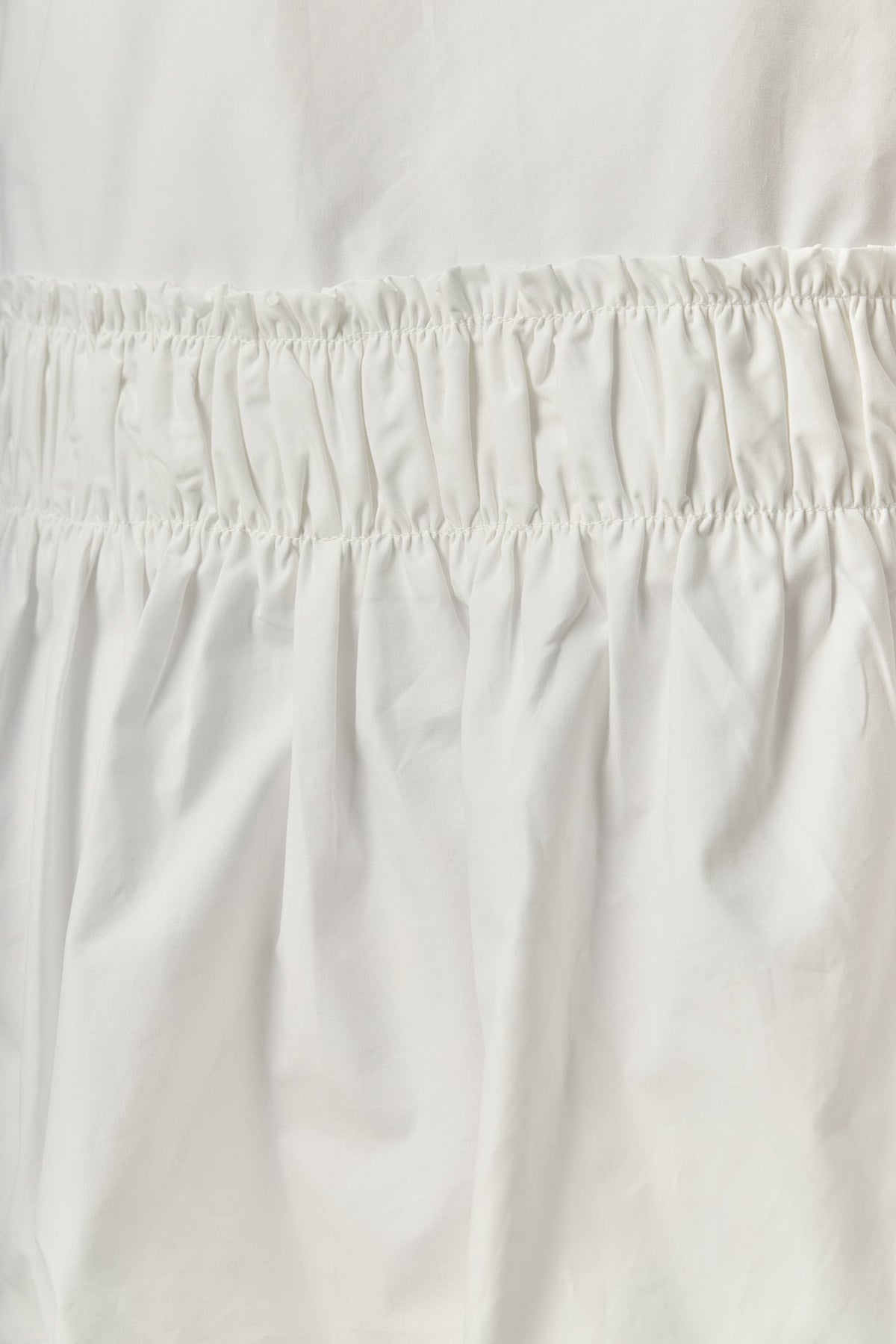 ENGLISH FACTORY - Shirring Detailed Sleeveless Dress - DRESSES available at Objectrare