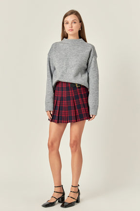 Check Skort
