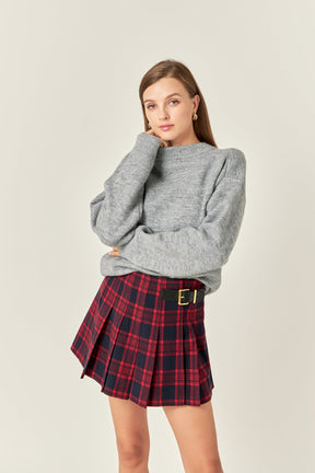 Check Skort