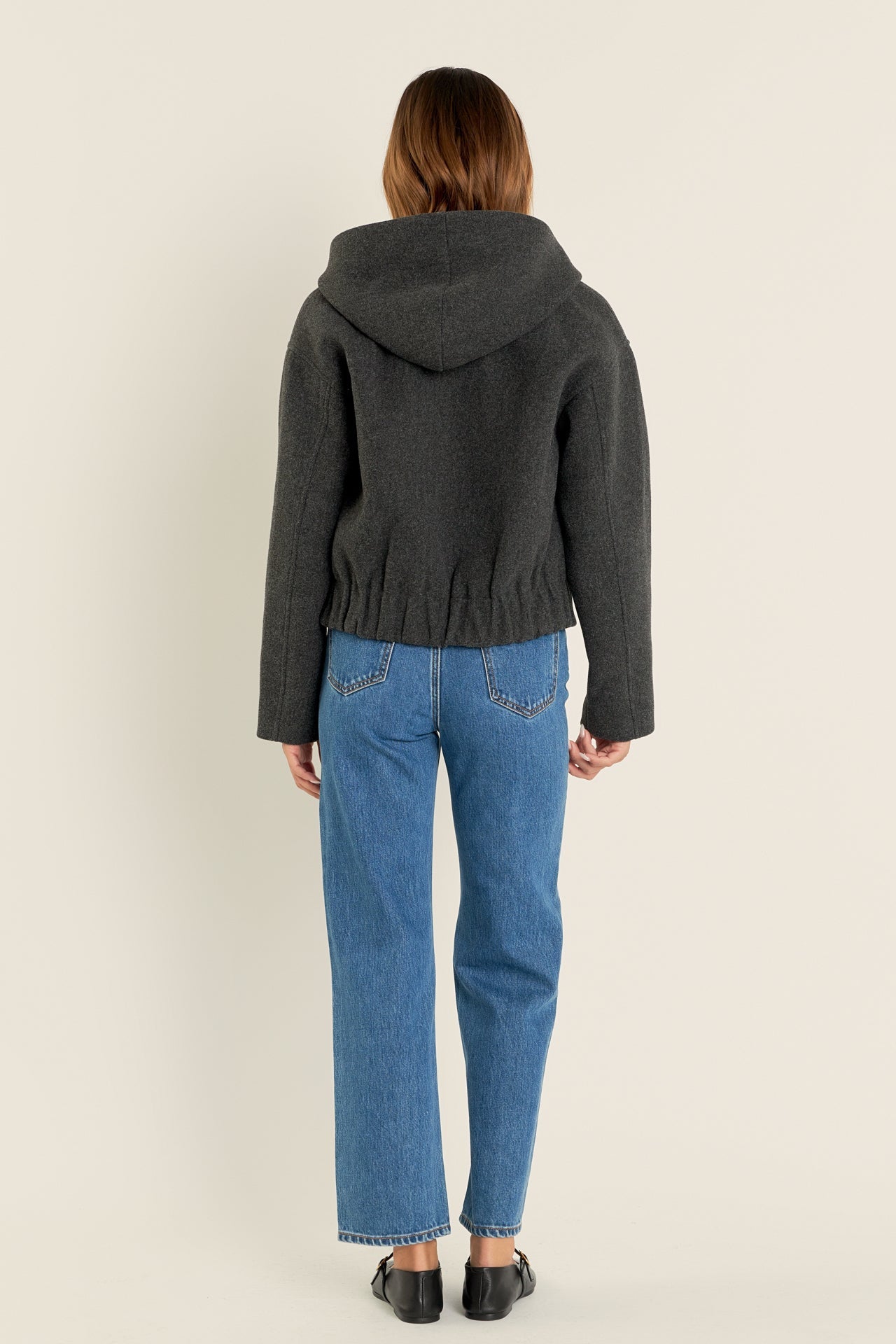 ENGLISH FACTORY - Hoodie Outer - JACKETS available at Objectrare