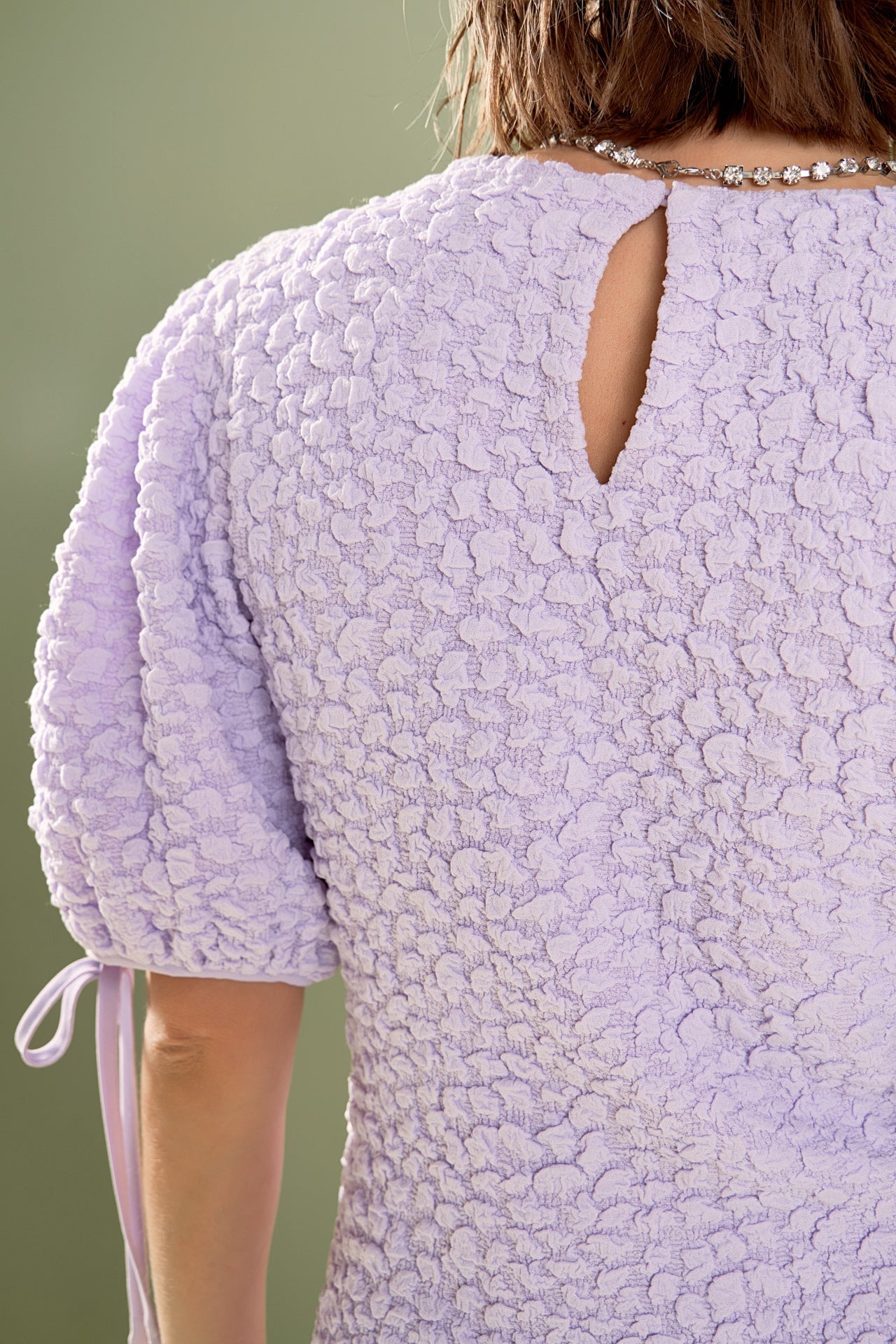 ENGLISH FACTORY - Smocked Midi Dress - DRESSES available at Objectrare