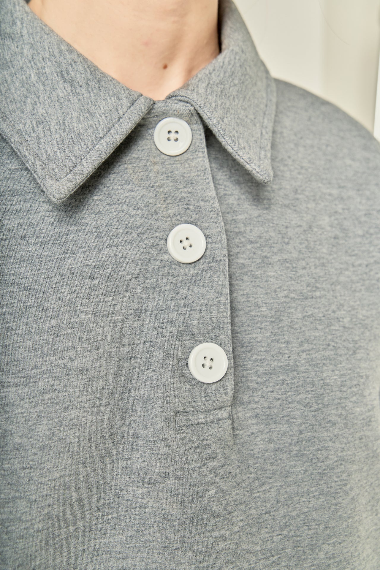 ENGLISH FACTORY - Polo Scuba Top - TOPS available at Objectrare