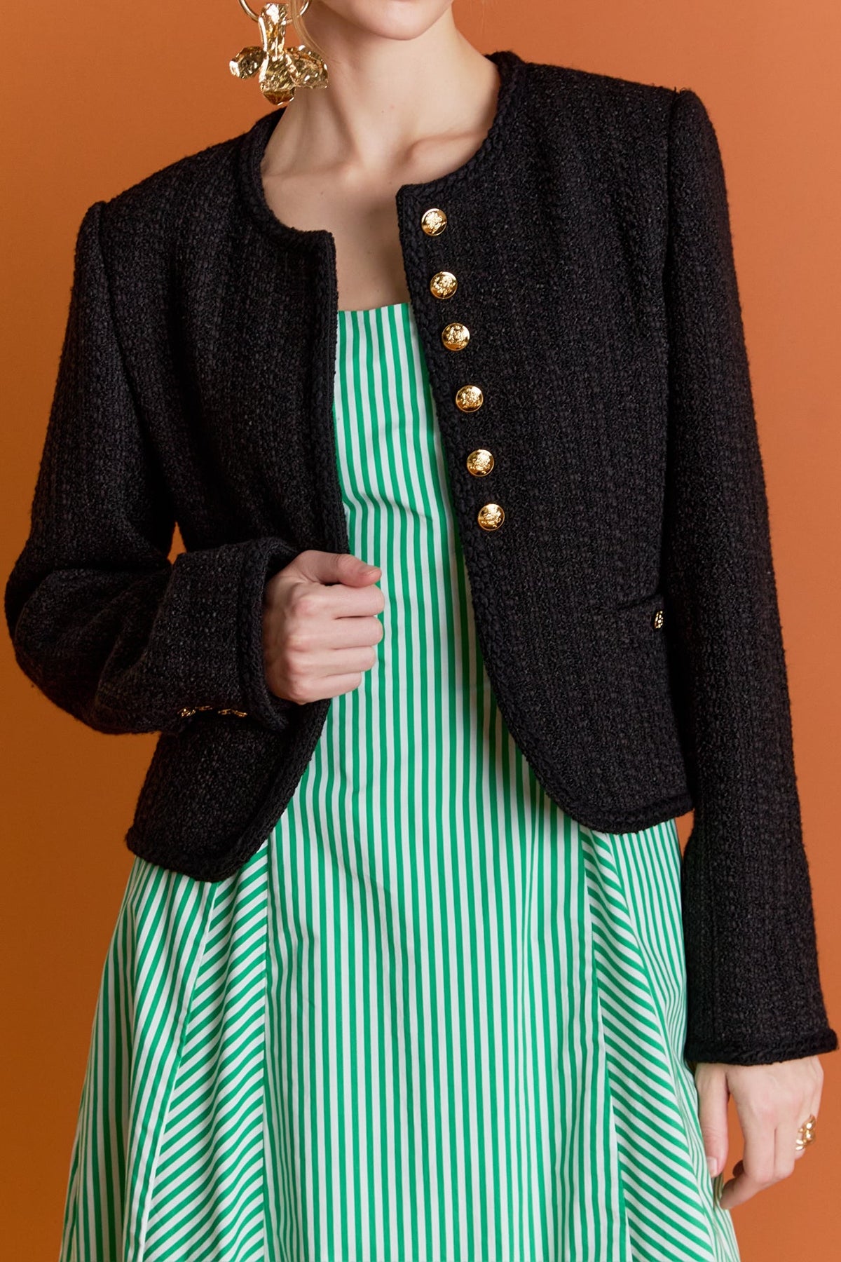 Darcy Tweed Jacket