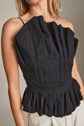 ENGLISH FACTORY - The Margot Top - TOPS available at Objectrare