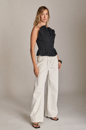 ENGLISH FACTORY - The Margot Top - TOPS available at Objectrare
