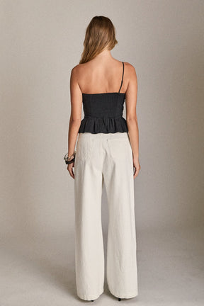 ENGLISH FACTORY - The Margot Top - TOPS available at Objectrare