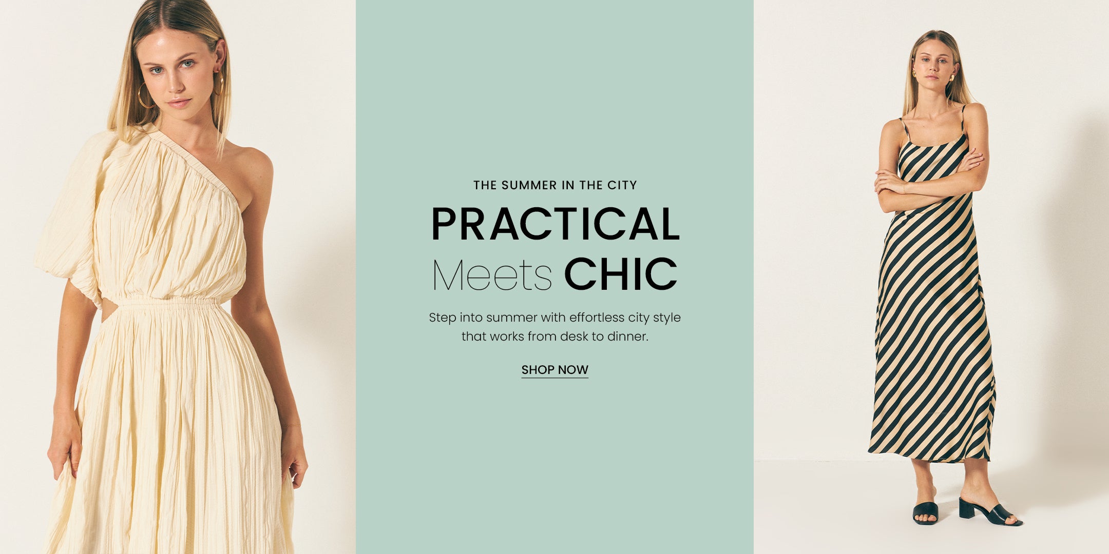 Shop The Summer in the City Edit in Women's Clothing from Objectrare at objectrare.com