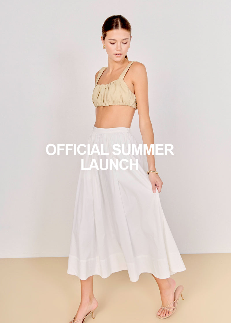Shop New Arrivals: Official Summer Launch Collection in Women's Clothing from Objectrare at objectrare.com