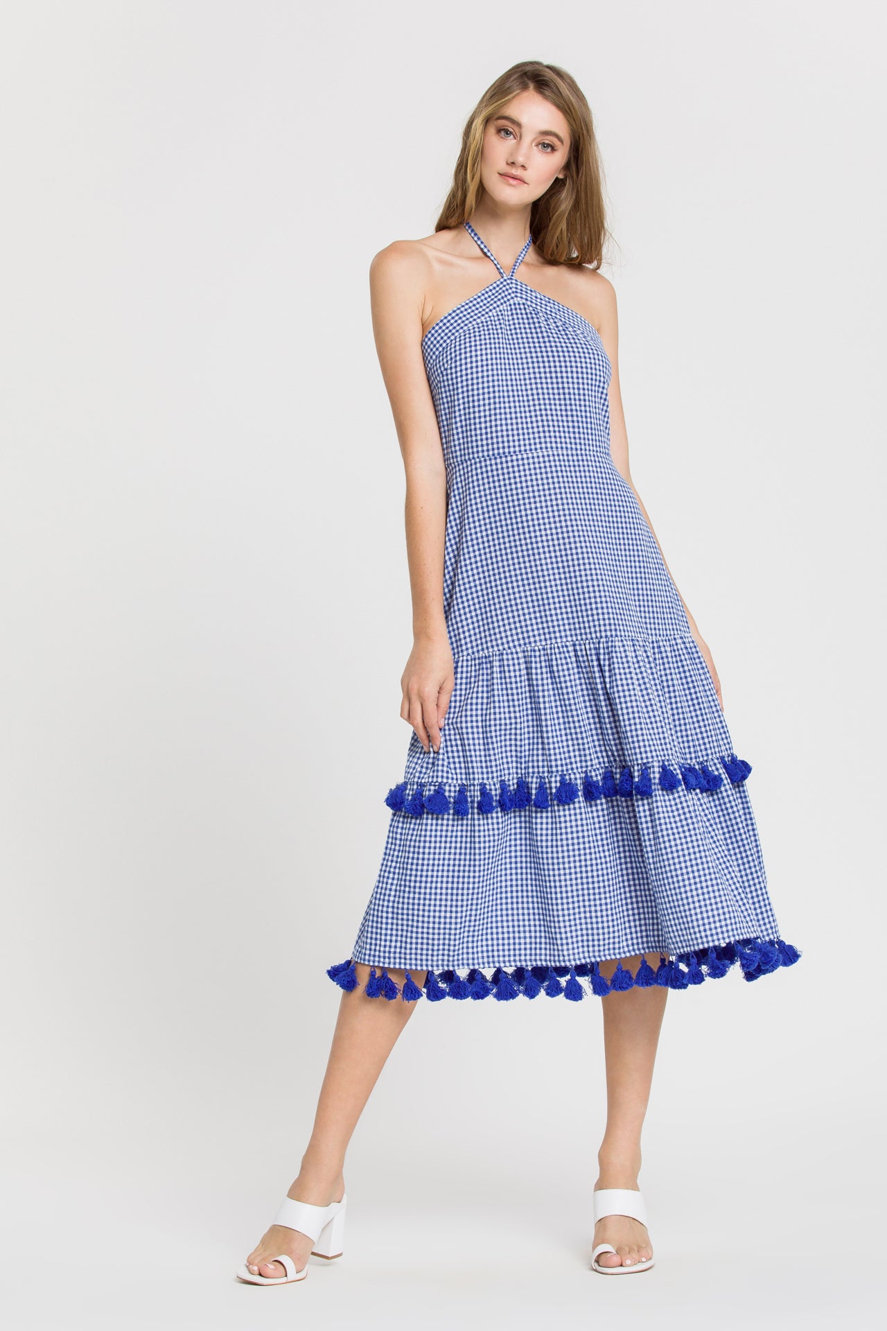 FREE THE ROSES - MIDI DRESS - DRESSES available at Objectrare