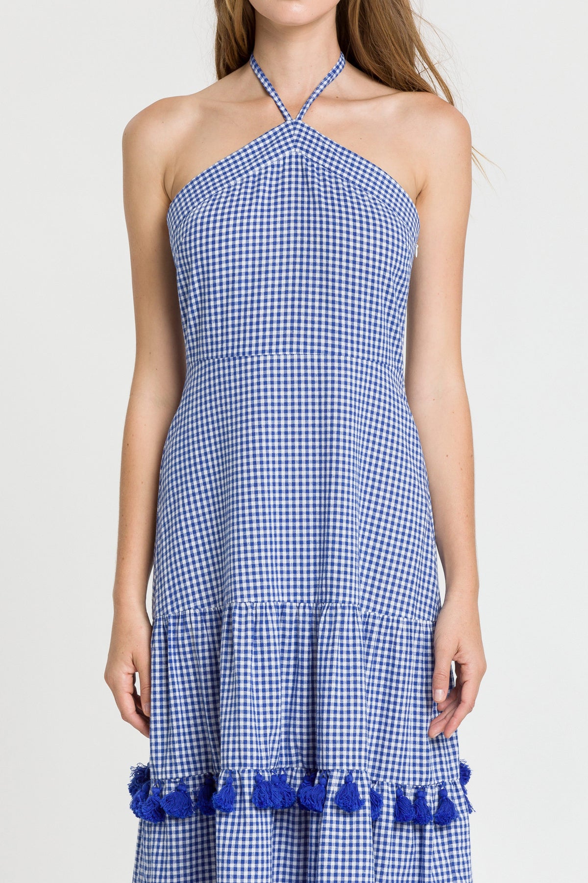 FREE THE ROSES - MIDI DRESS - DRESSES available at Objectrare