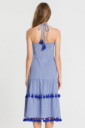 FREE THE ROSES - MIDI DRESS - DRESSES available at Objectrare