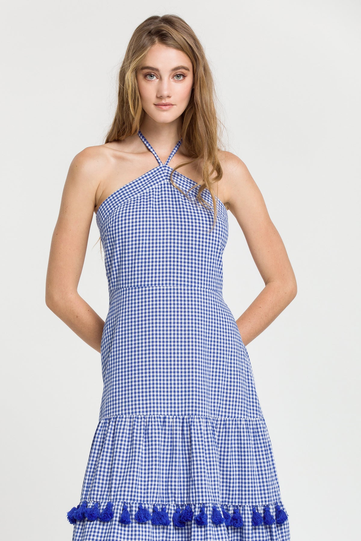 FREE THE ROSES - MIDI DRESS - DRESSES available at Objectrare