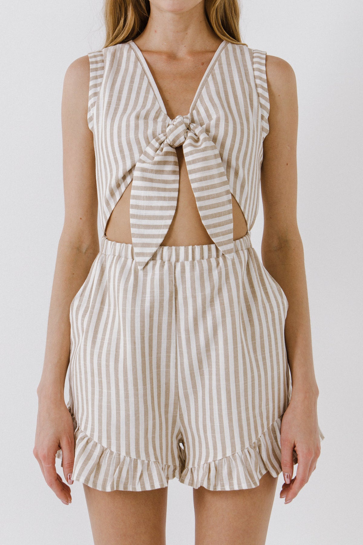 Beatrice Romper