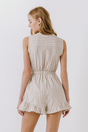 Beatrice Romper