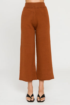 ENGLISH FACTORY - Sweater Pants - PANTS available at Objectrare