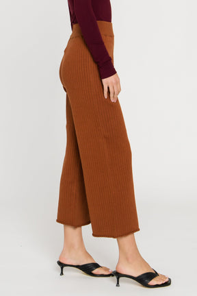 ENGLISH FACTORY - Sweater Pants - PANTS available at Objectrare