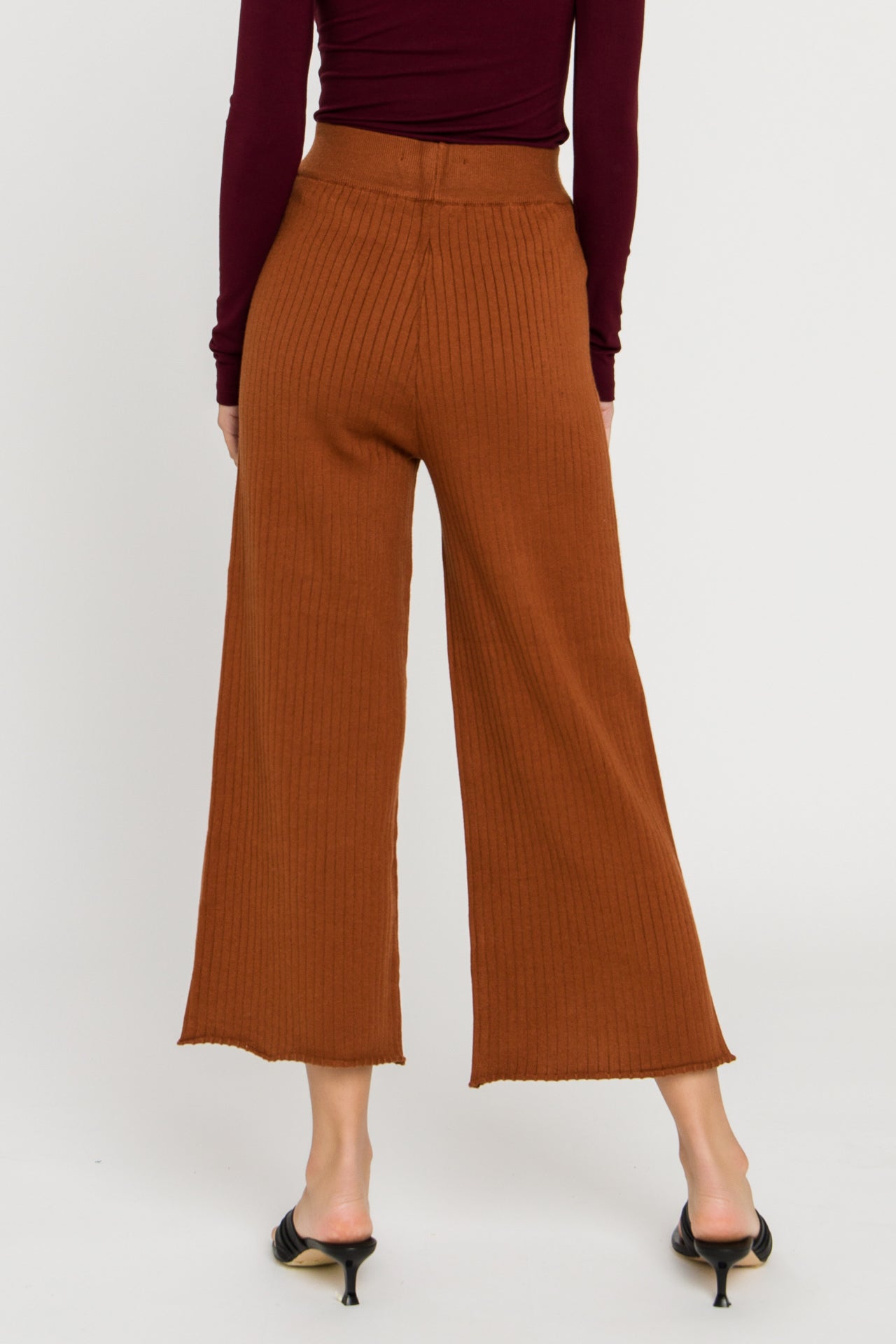 ENGLISH FACTORY - Sweater Pants - PANTS available at Objectrare
