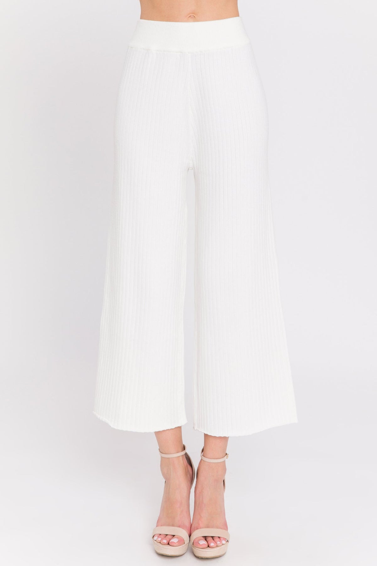 ENGLISH FACTORY - Sweater Pants - PANTS available at Objectrare