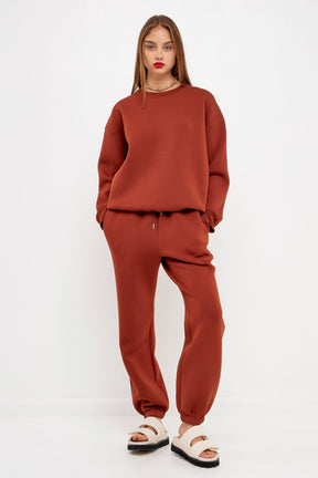 Crewneck Sweatshirt