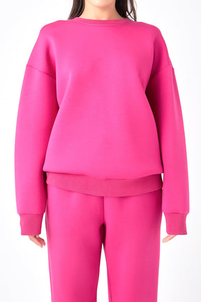 Crewneck Sweatshirt