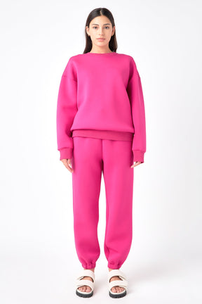 Crewneck Sweatshirt