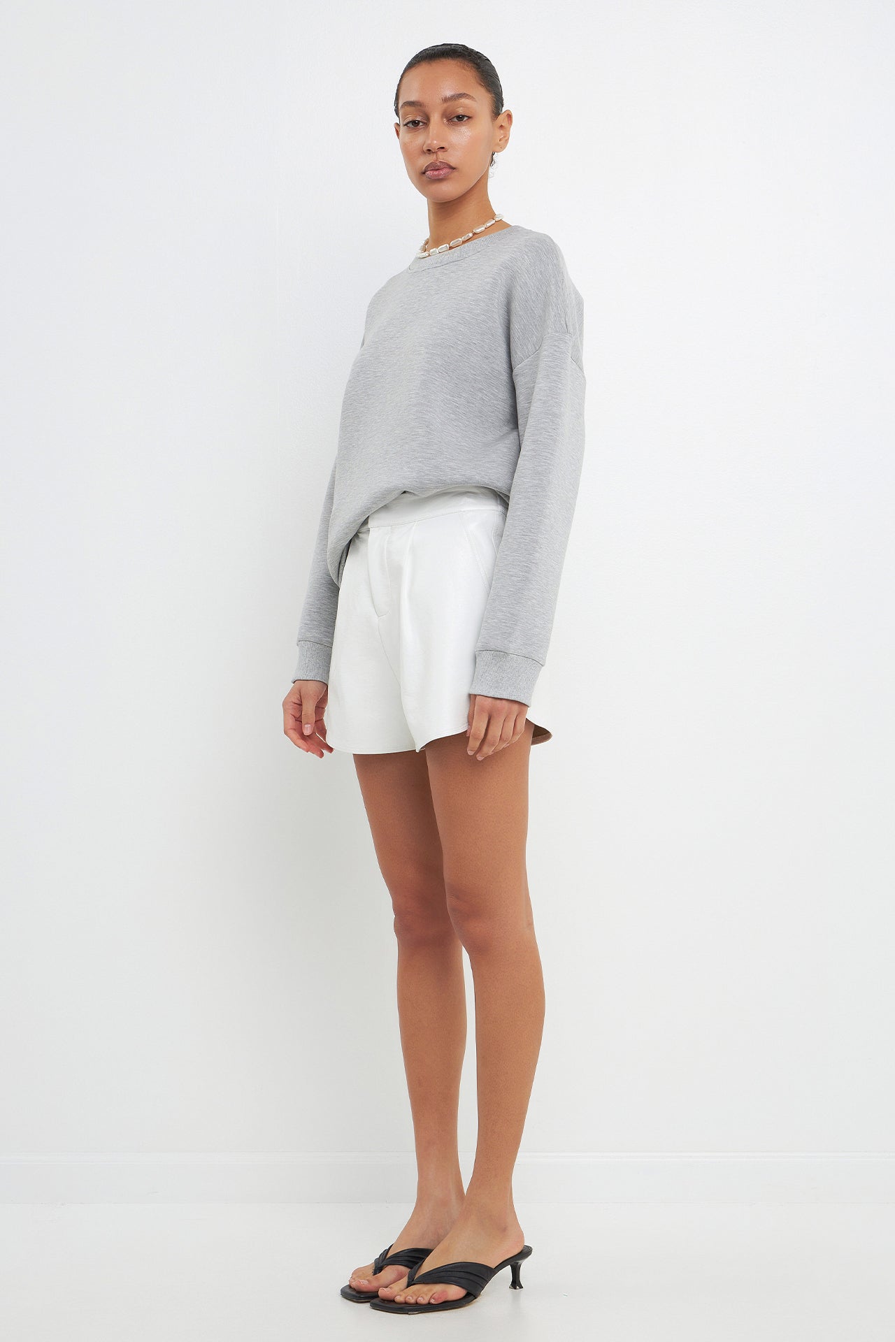 Crewneck Sweatshirt