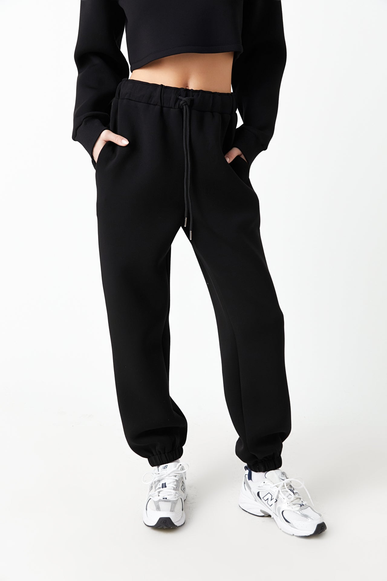 Loungewear Pants Scuba Joggers