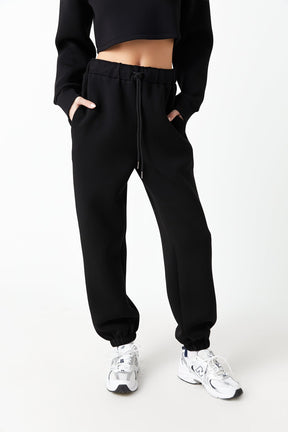 Loungewear Pants Scuba Joggers
