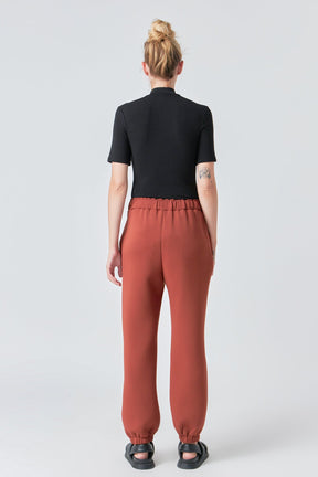 GREY LAB - Loungewear Pants Scuba Joggers - JOGGER available at Objectrare