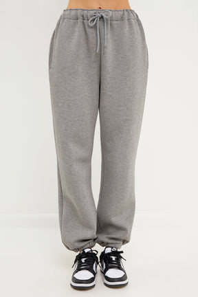 GREY LAB - Scuba Joggers - LOUNGE WEAR available at Objectrare