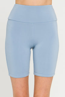 GREY LAB - Biker Shorts - SHORTS available at Objectrare
