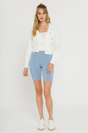 Biker Shorts