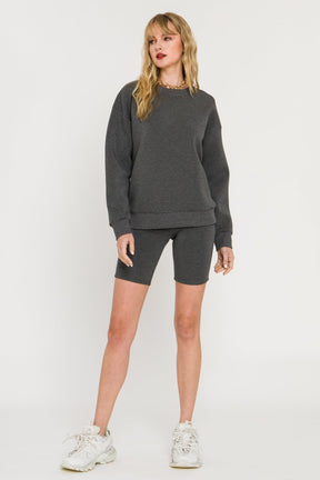 Biker Shorts