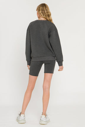 Biker Shorts