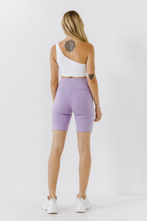Biker Shorts